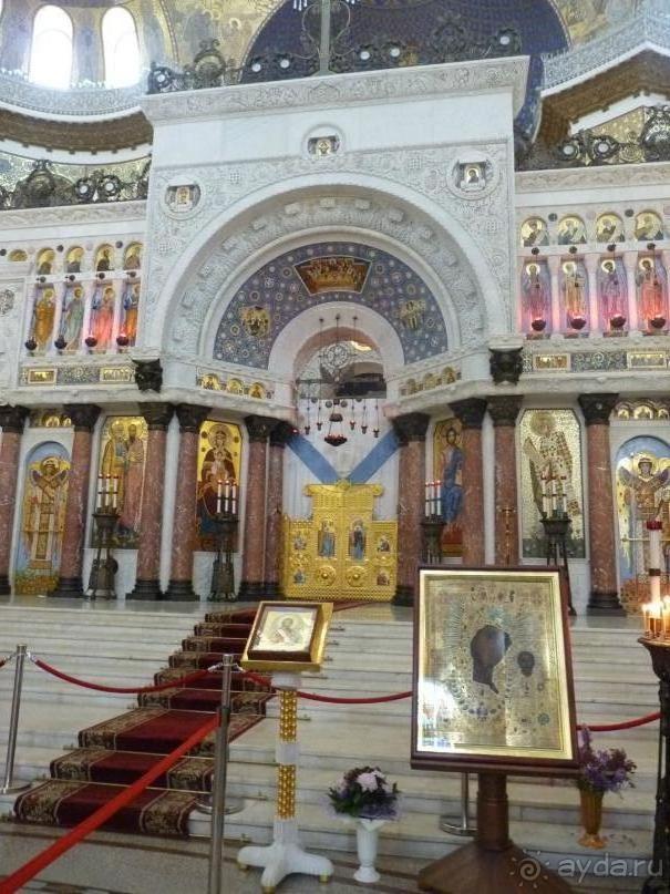 Морской собор Кронштадта