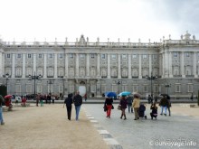 Мадрид пешком