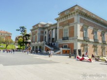 Мадрид пешком