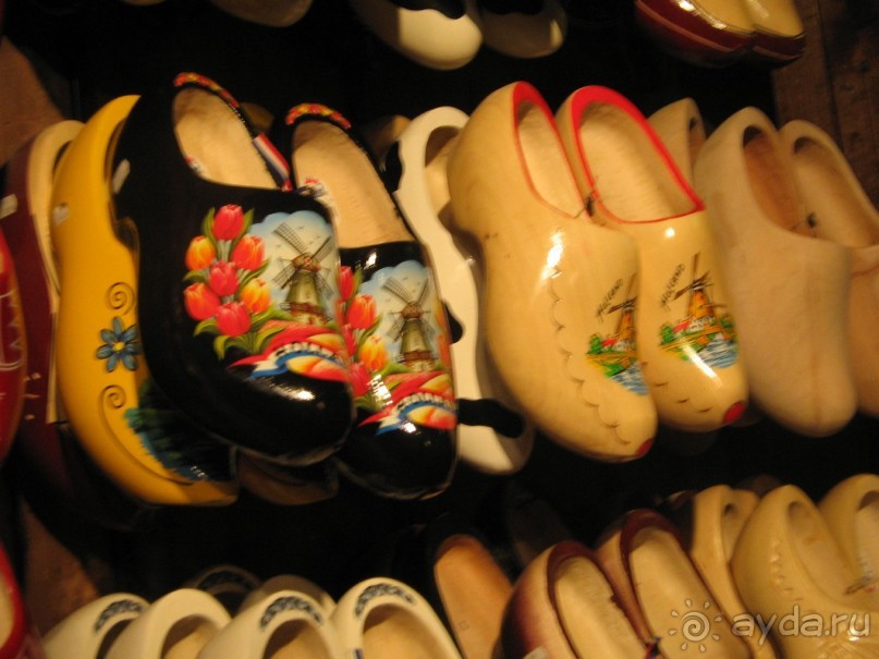 Окрестности амстердама