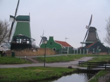 Окрестности амстердама