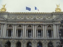 Как попасть в Парижскую Оперу?