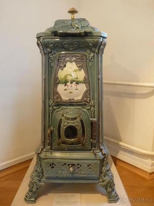 Коллекция печей в Санкт-Петербурге