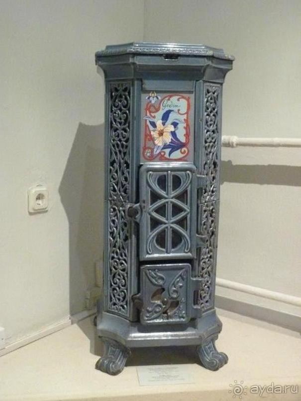 Коллекция печей в Санкт-Петербурге