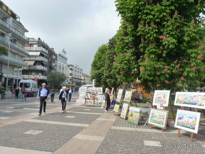 Абано Терме - райский уголок Италии