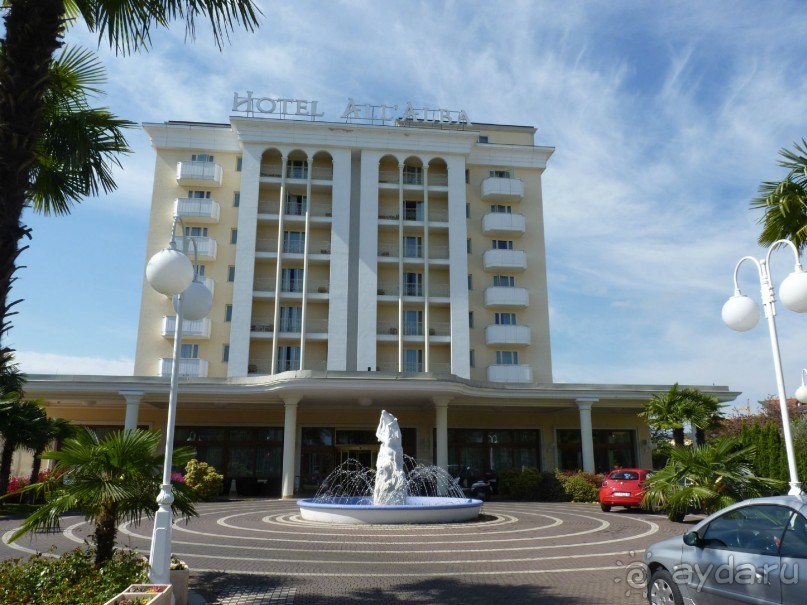 Абано Терме - райский уголок Италии