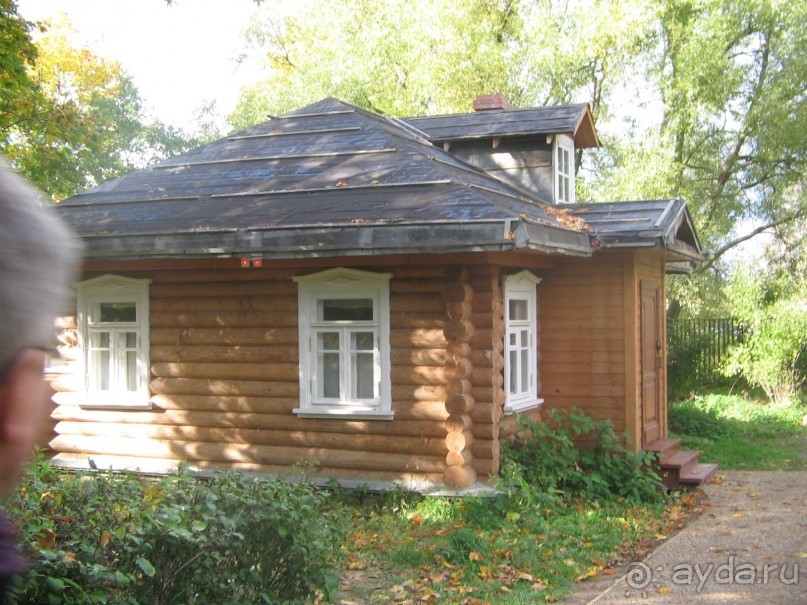 Усадьба А.П. Чехова - Мелихово