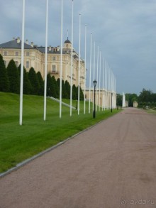 «Русский Версаль» в Стрельне - Константиновский дворец «Русский Версаль» в Стрельне - Константиновский дворец