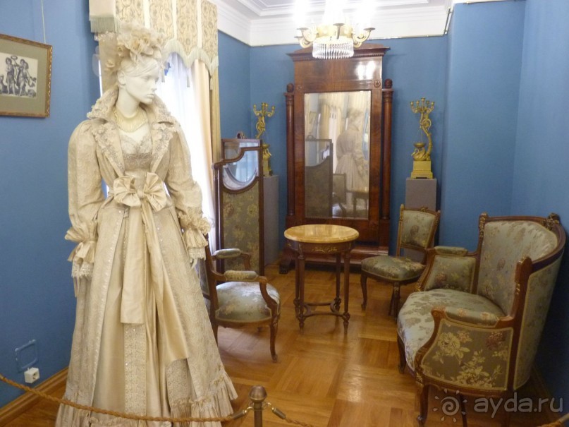 Дачная усадьба Люблино