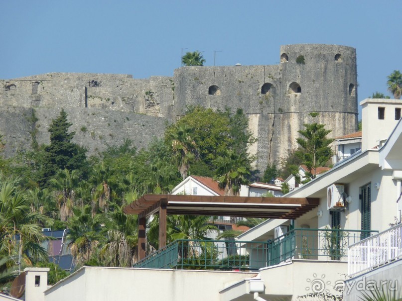 Что посмотреть в Херцег- Нови ?