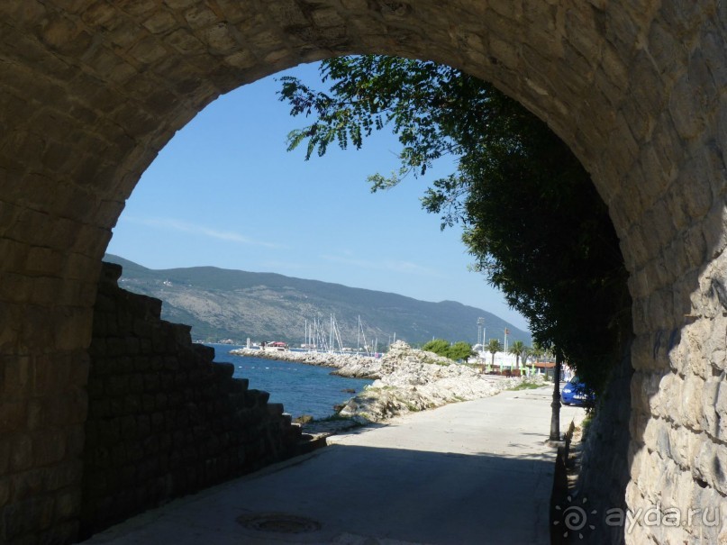 фото Герцег Нови