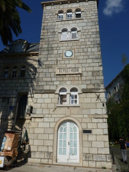 фото Герцег Нови