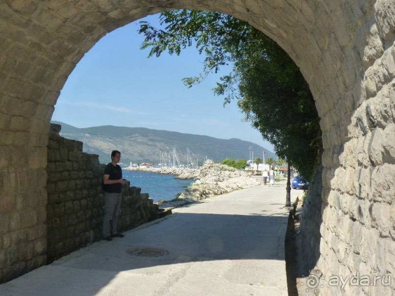 фото Герцег Нови