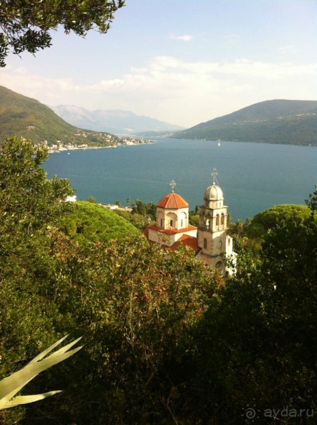 фото Герцег Нови
