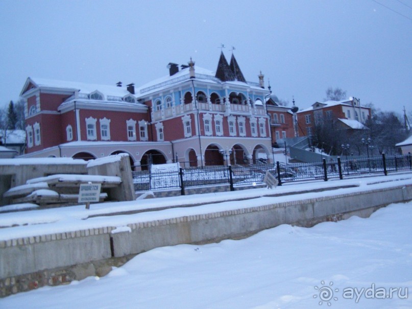 Сказка в Мышкине