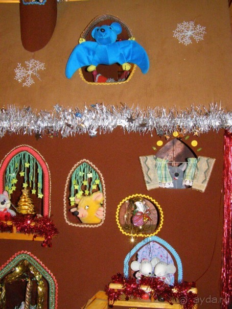 Сказка в Мышкине