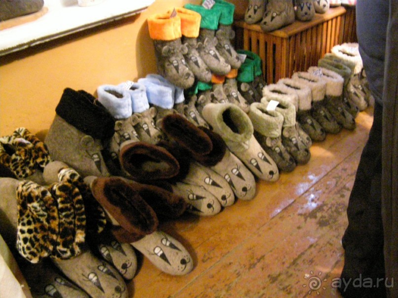 Сказка в Мышкине