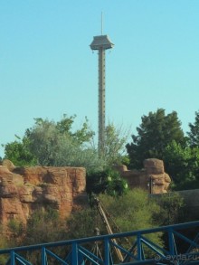 Альбом отзыва "Парк Порт Авентура "