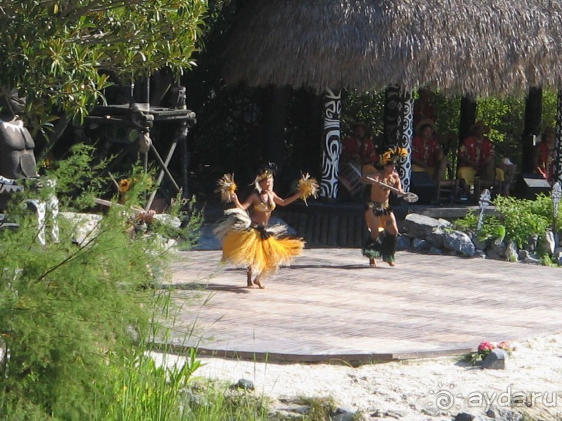 Альбом отзыва "Парк Порт Авентура "