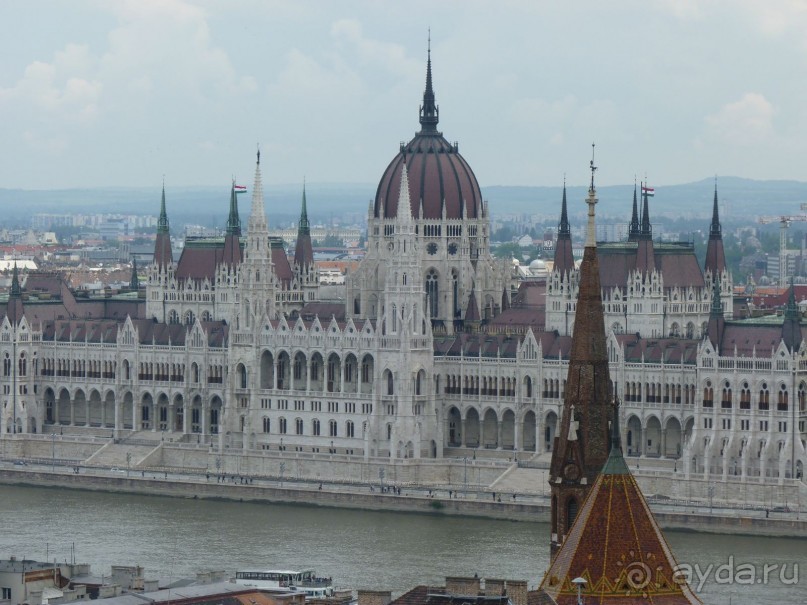 Альбом отзыва "Один день в Будапеште, что успеем?"