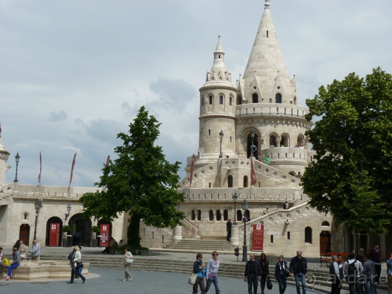 Альбом отзыва "Один день в Будапеште, что успеем?"