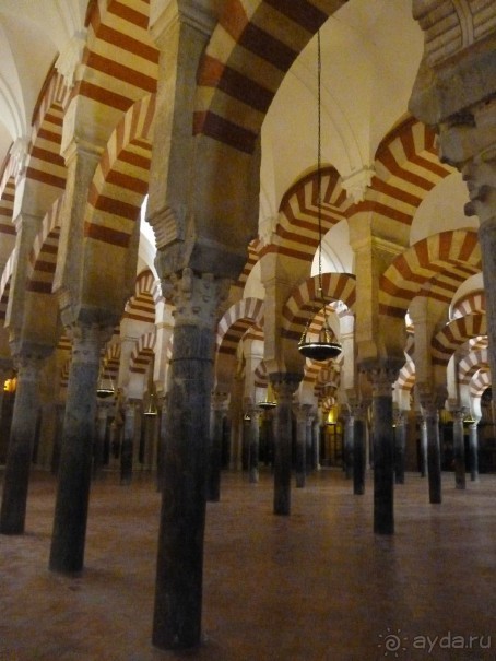 Кафедральный собор в мечети, возможно ли?