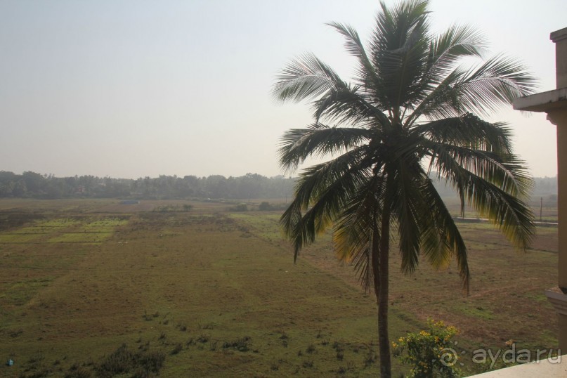 Хороший спокойный отдых 