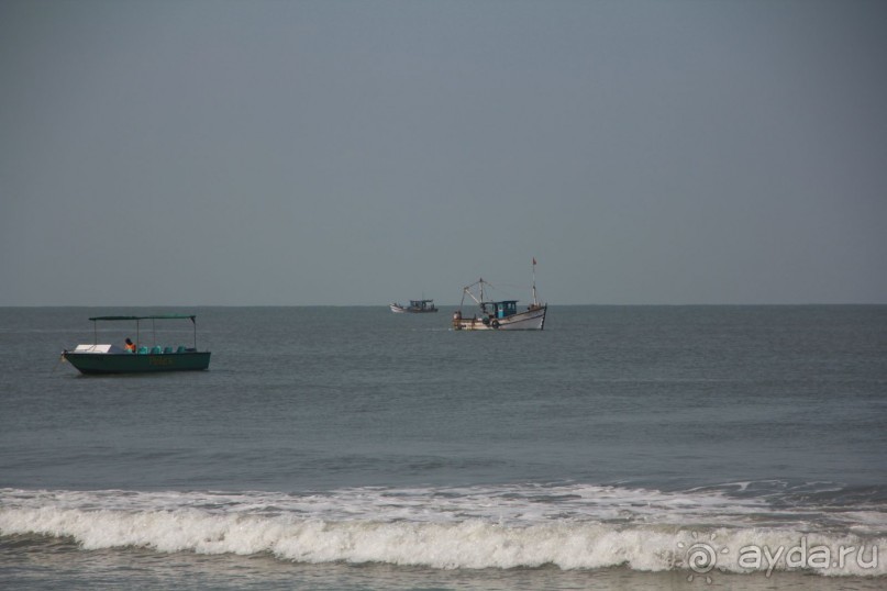 Хороший спокойный отдых 