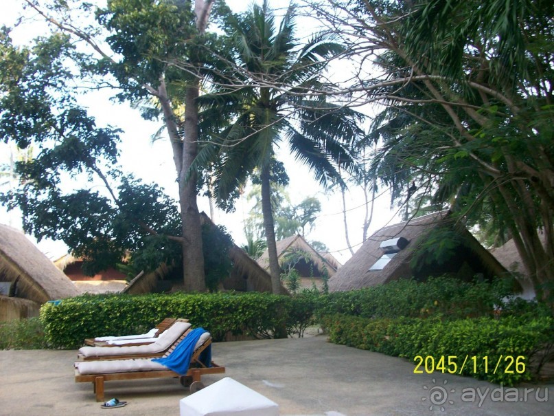 Альбом отзыва "отдых на острове коралл"