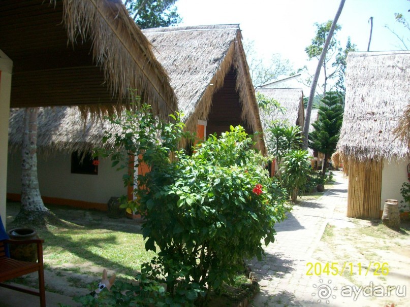 Альбом отзыва "отдых на острове коралл"