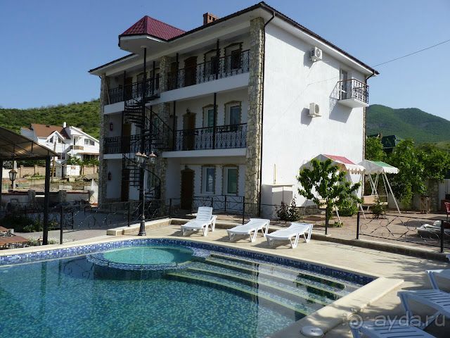 Гостиница "Славия"