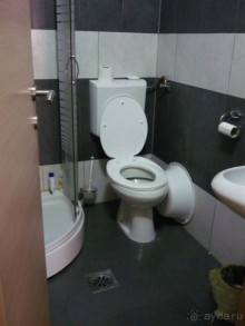 Номер на 5-м этаже