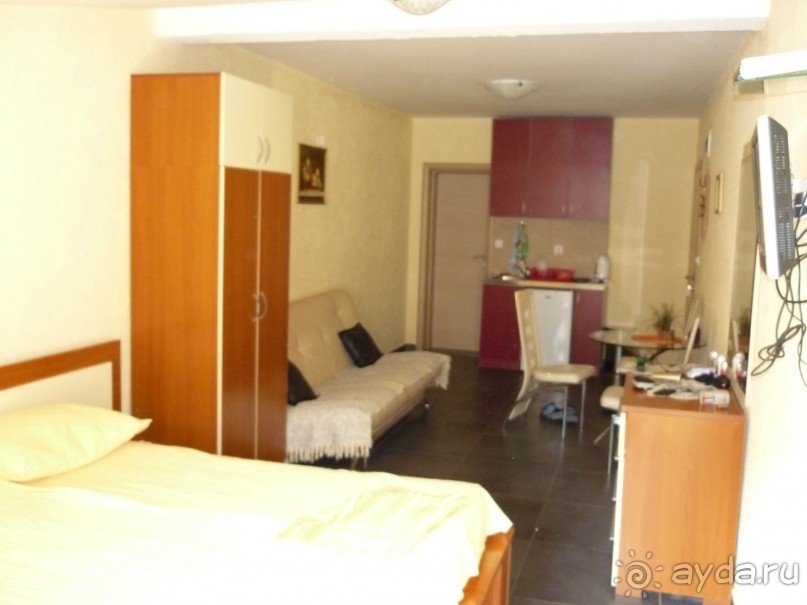 Номер на 5-м этаже