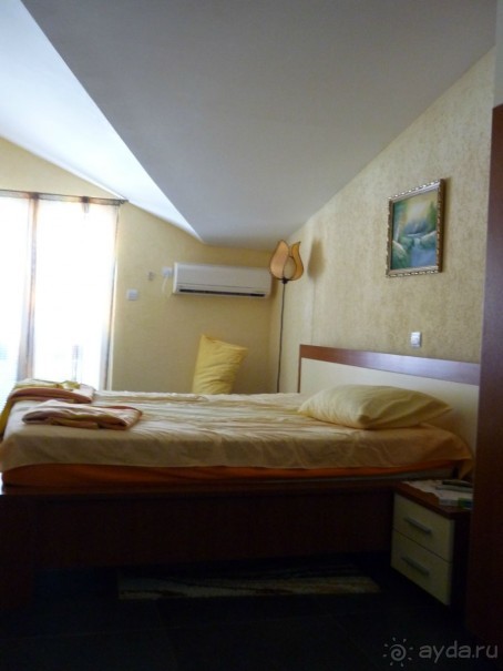 Номер на 5-м этаже