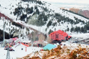 Dedeman Ski Lodge