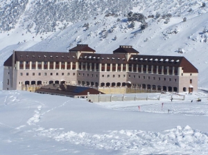 Sirene Davras Mountain Sport Resort