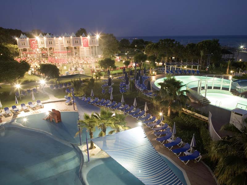 Robinson Club Pamfilya