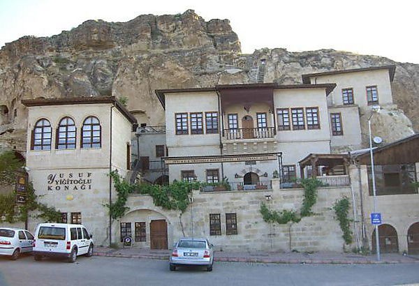 Yusuf Yigitoglu Konagi