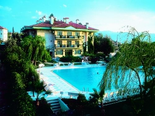 Pamuksu Boutique Hotel