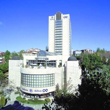 Hilton Sa Ankara