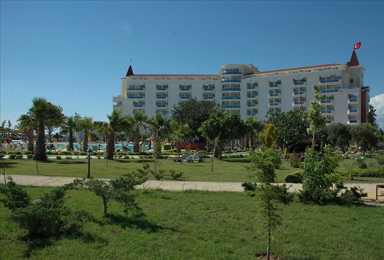 Garden Of Sun Hotel Spa & Wellness