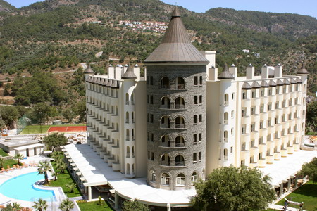 Castle Resort & Spa Hotel Sar?germe (ex.Alinn Sarigerme Boutique)