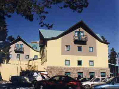 Camkar Hotel (Sarikamis)