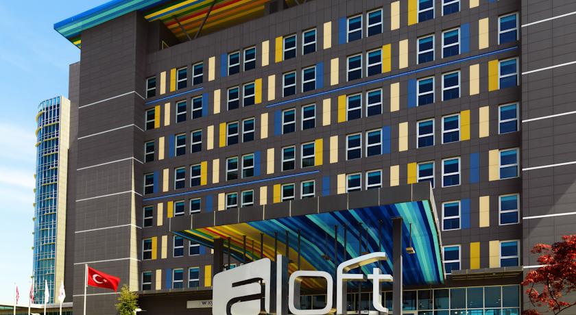 Aloft Bursa