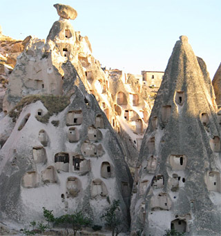 Kismet Cave House