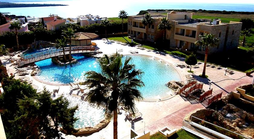 Alpha Panaretis Royal Coral Bay Resort