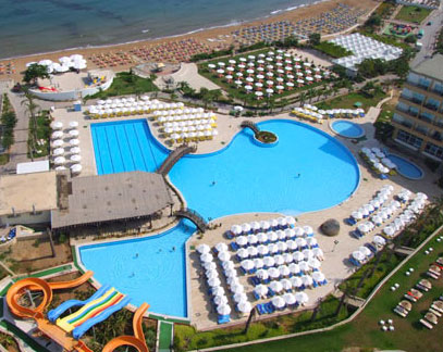 Acapulco Resort & Convention & SPA