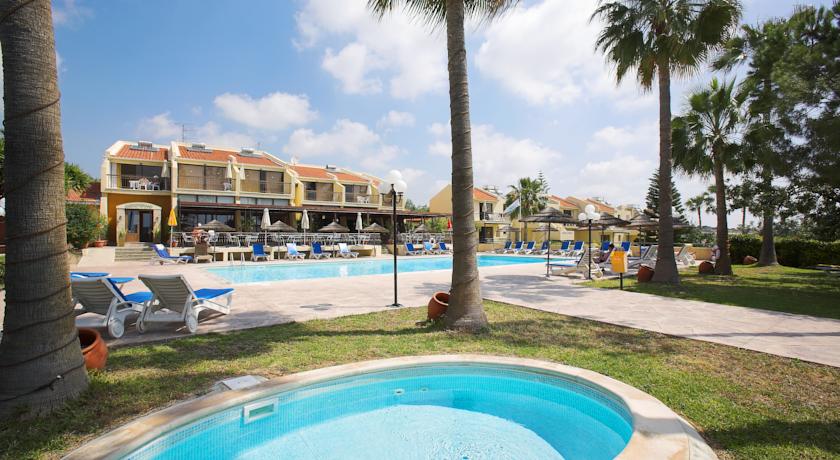 Club Aphrodite Erimi