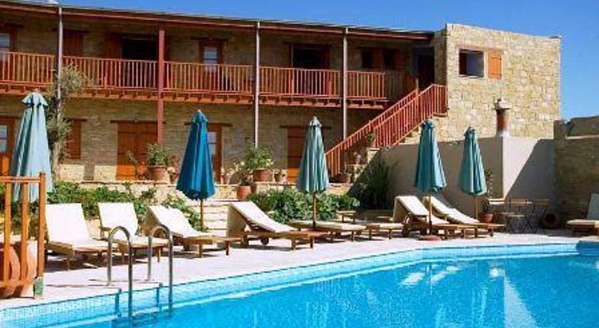 Eveleos Country House