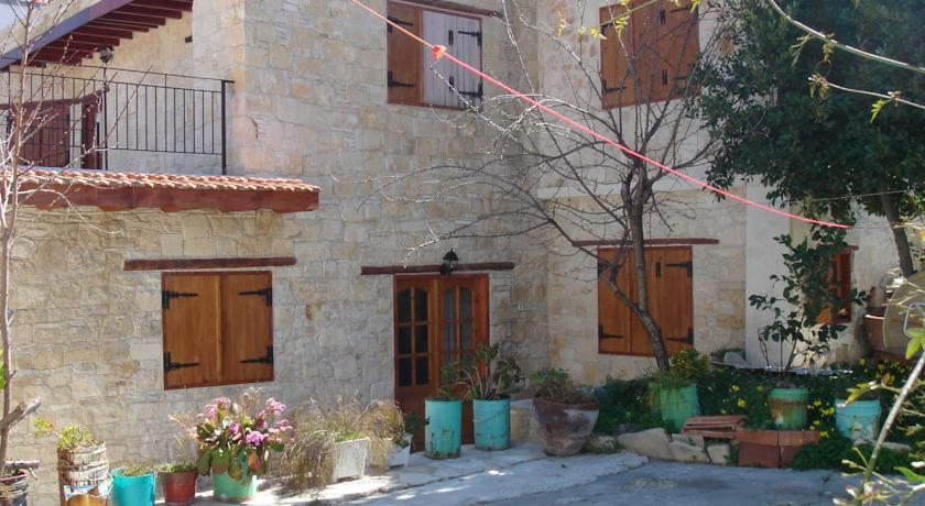 Tou Leptou Apartments